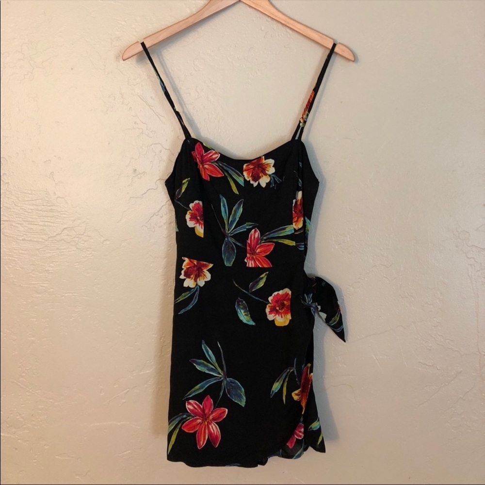 UO Floral Romper